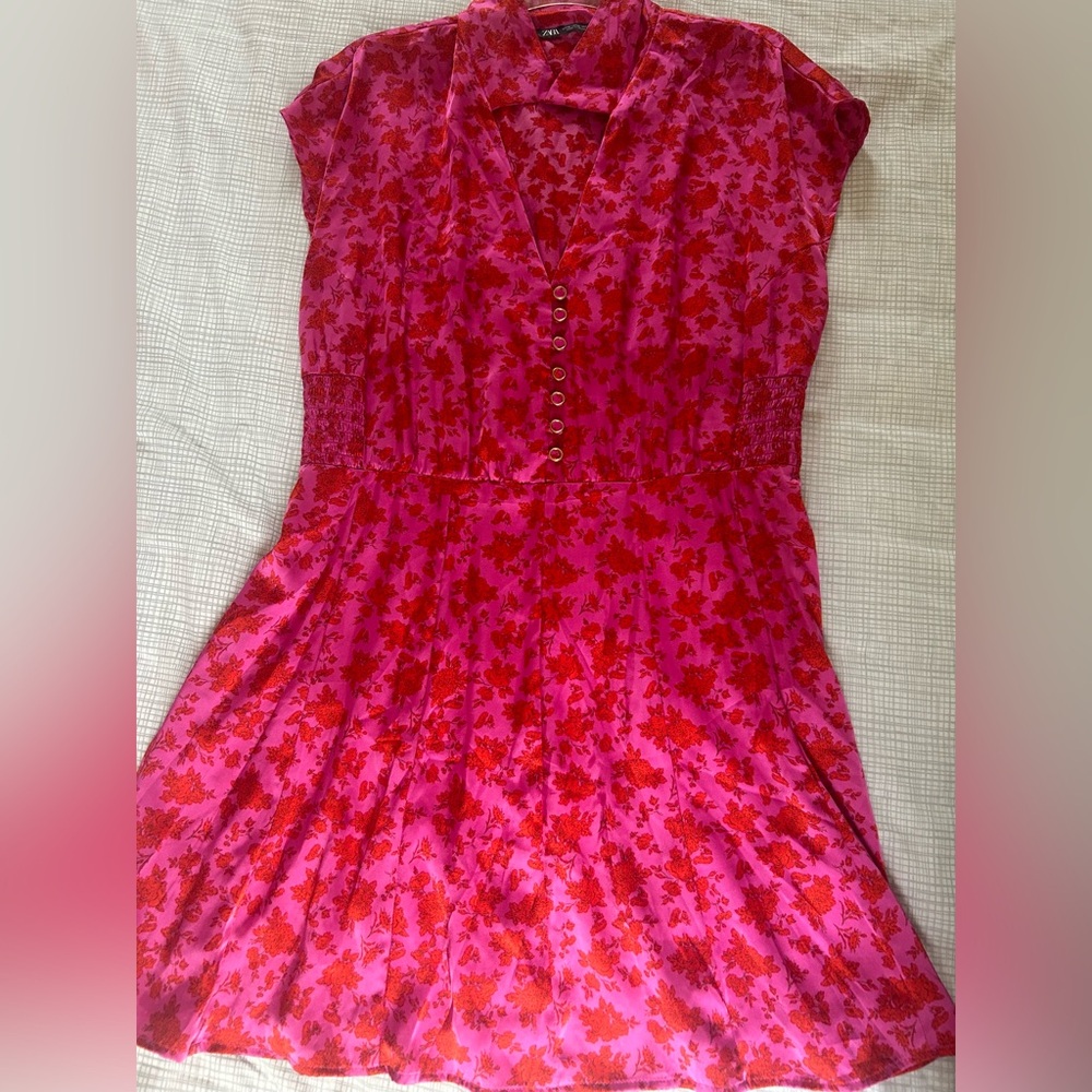 Zara short dress